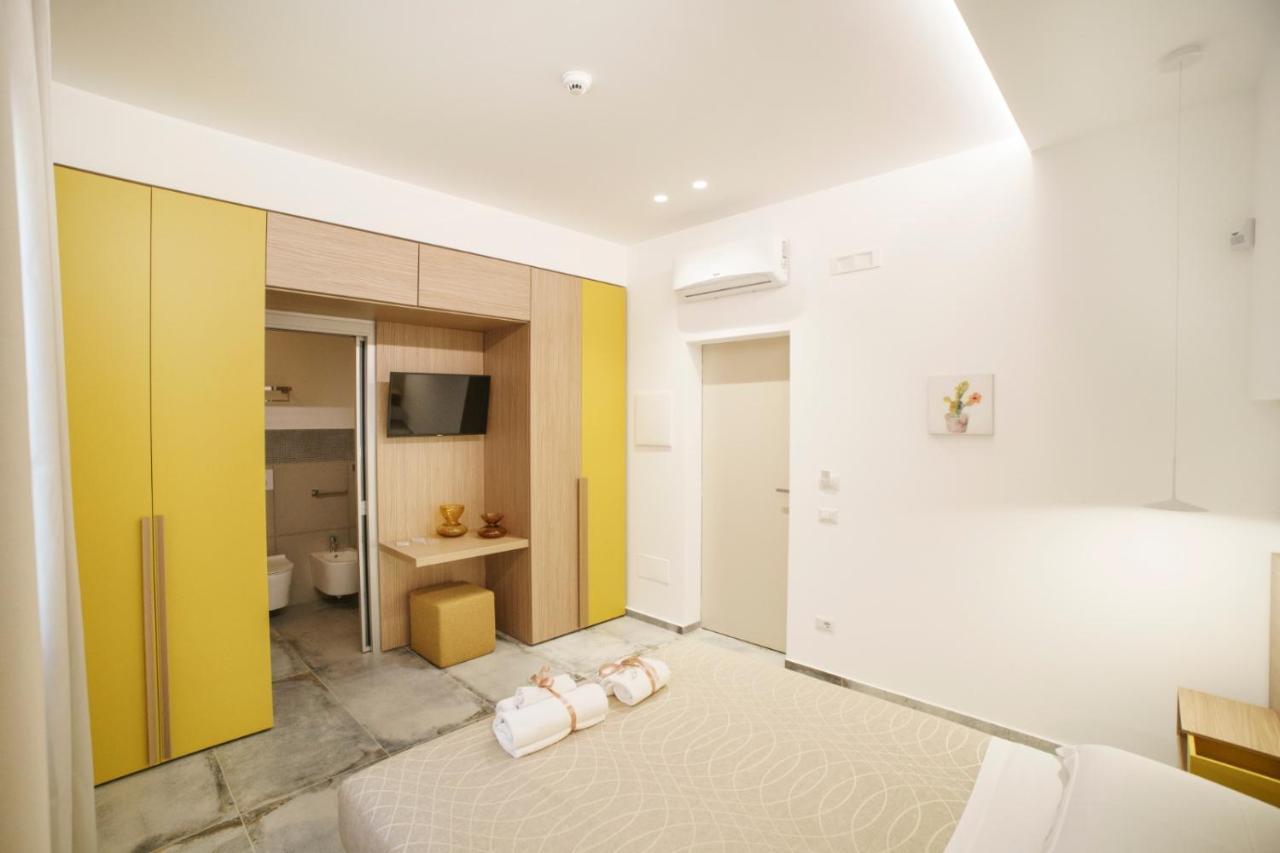 Oasi Del Golfo Suites B&B Castellammare del Golfo Dış mekan fotoğraf