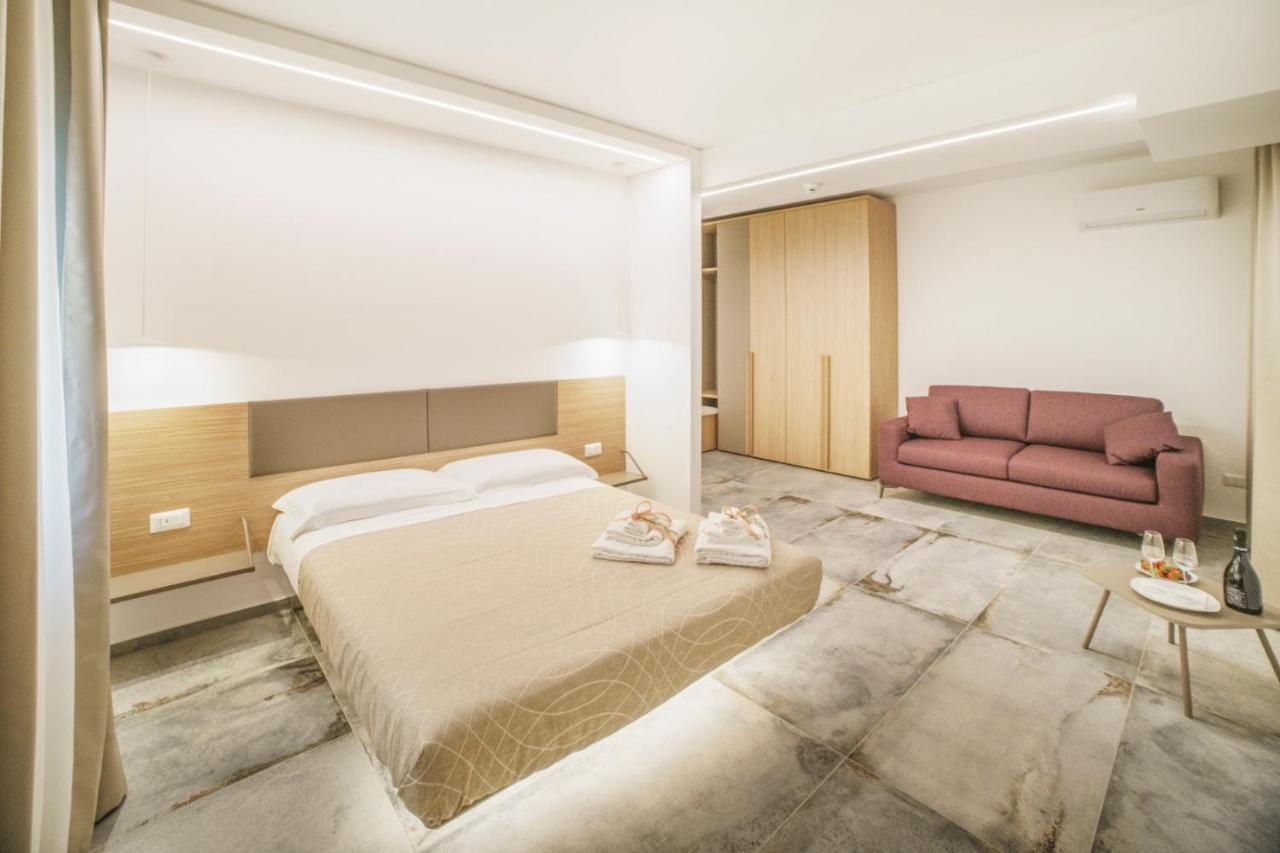 Oasi Del Golfo Suites B&B Castellammare del Golfo Dış mekan fotoğraf