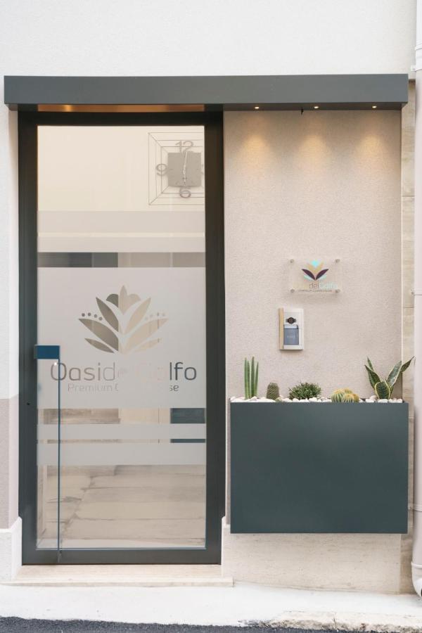 Oasi Del Golfo Suites B&B Castellammare del Golfo Dış mekan fotoğraf