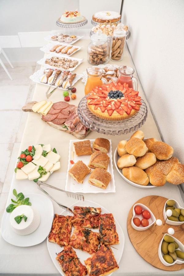 Oasi Del Golfo Suites B&B Castellammare del Golfo Dış mekan fotoğraf