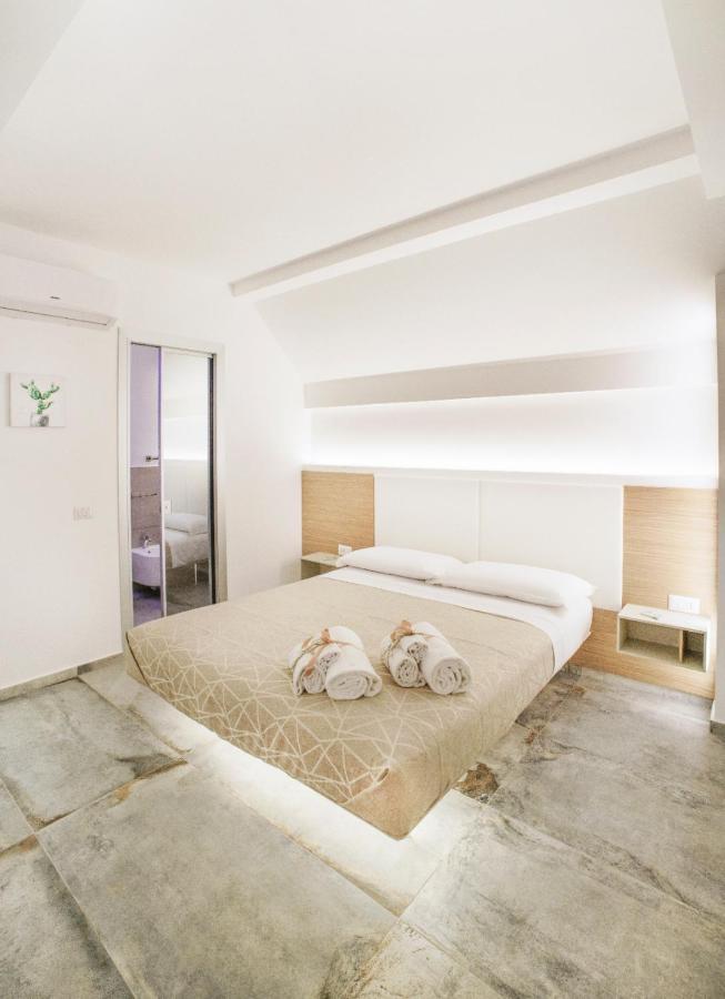 Oasi Del Golfo Suites B&B Castellammare del Golfo Dış mekan fotoğraf