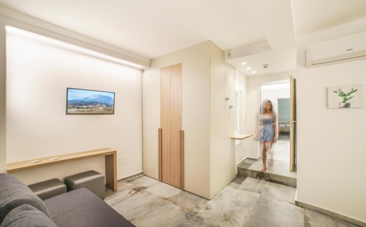 Oasi Del Golfo Suites B&B Castellammare del Golfo Dış mekan fotoğraf