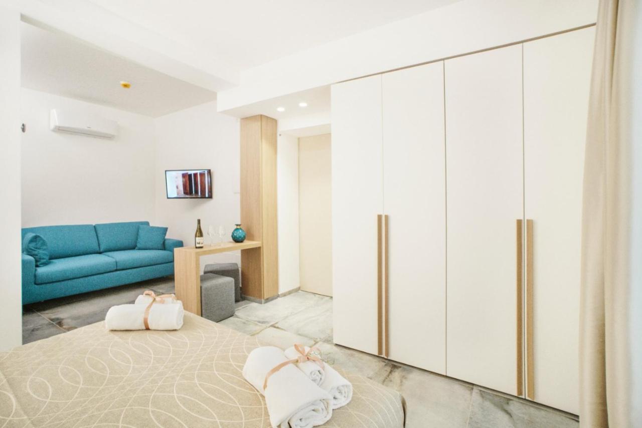 Oasi Del Golfo Suites B&B Castellammare del Golfo Dış mekan fotoğraf