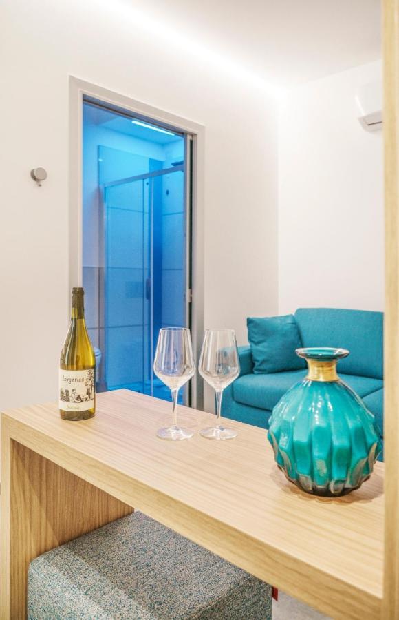 Oasi Del Golfo Suites B&B Castellammare del Golfo Dış mekan fotoğraf