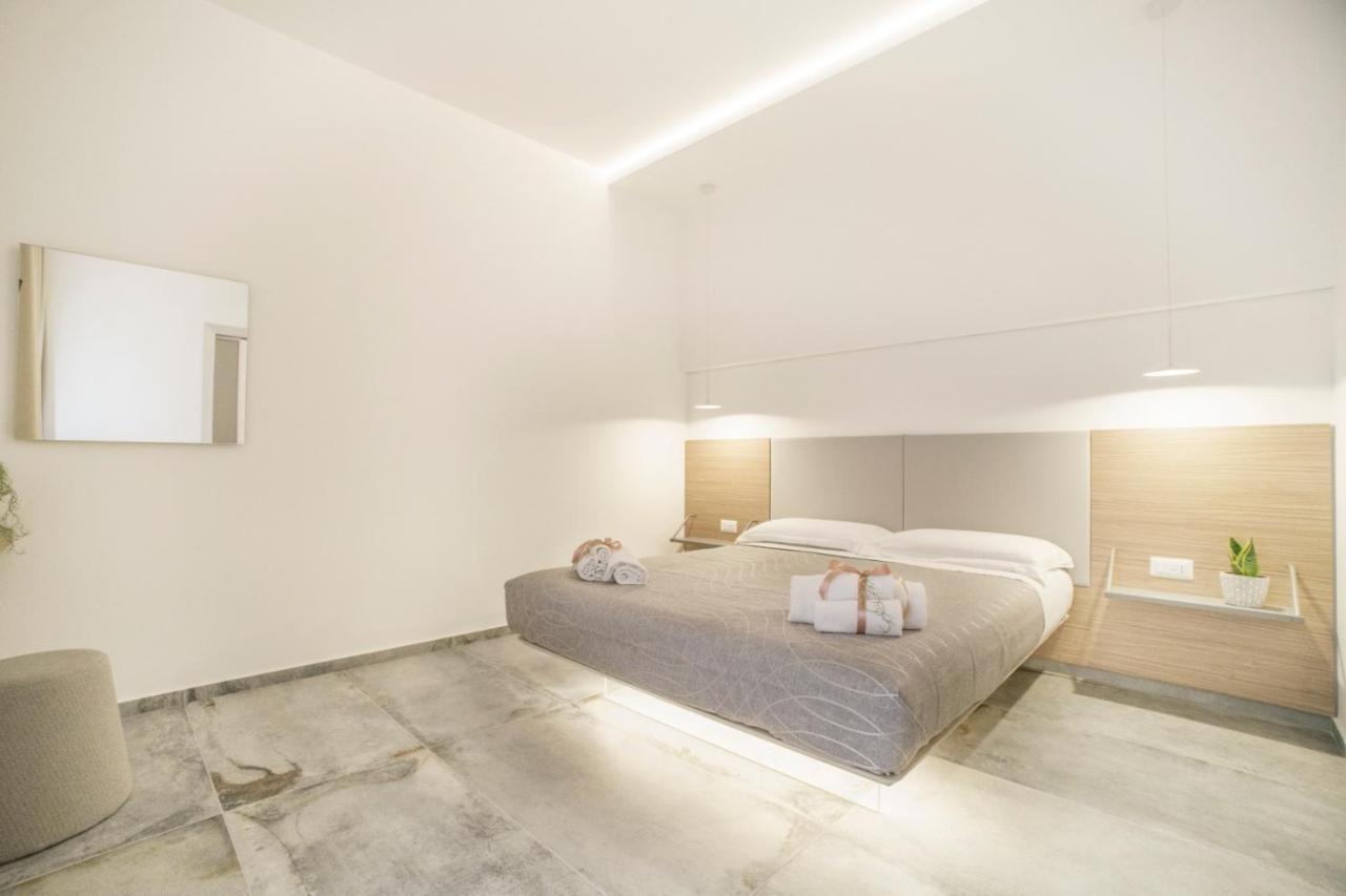 Oasi Del Golfo Suites B&B Castellammare del Golfo Dış mekan fotoğraf
