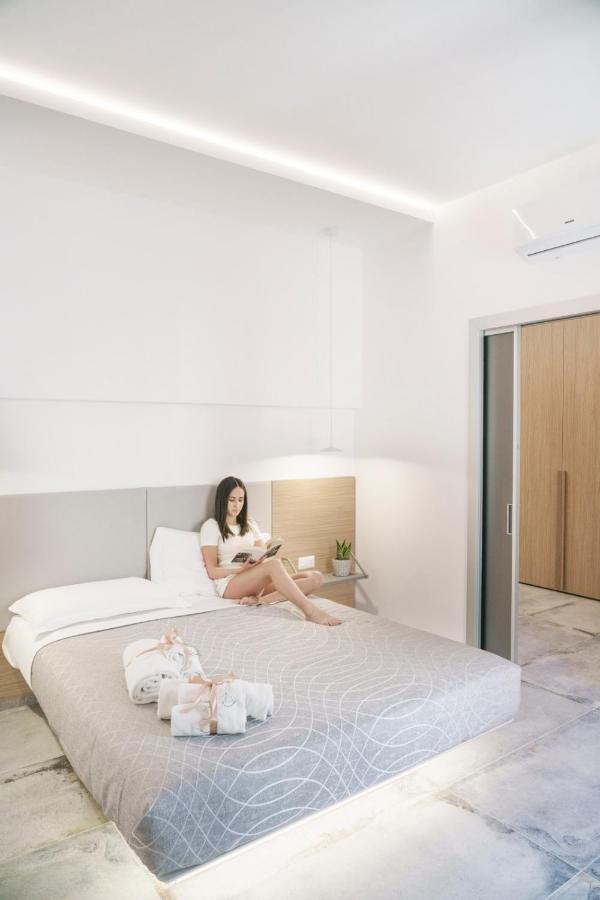 Oasi Del Golfo Suites B&B Castellammare del Golfo Dış mekan fotoğraf