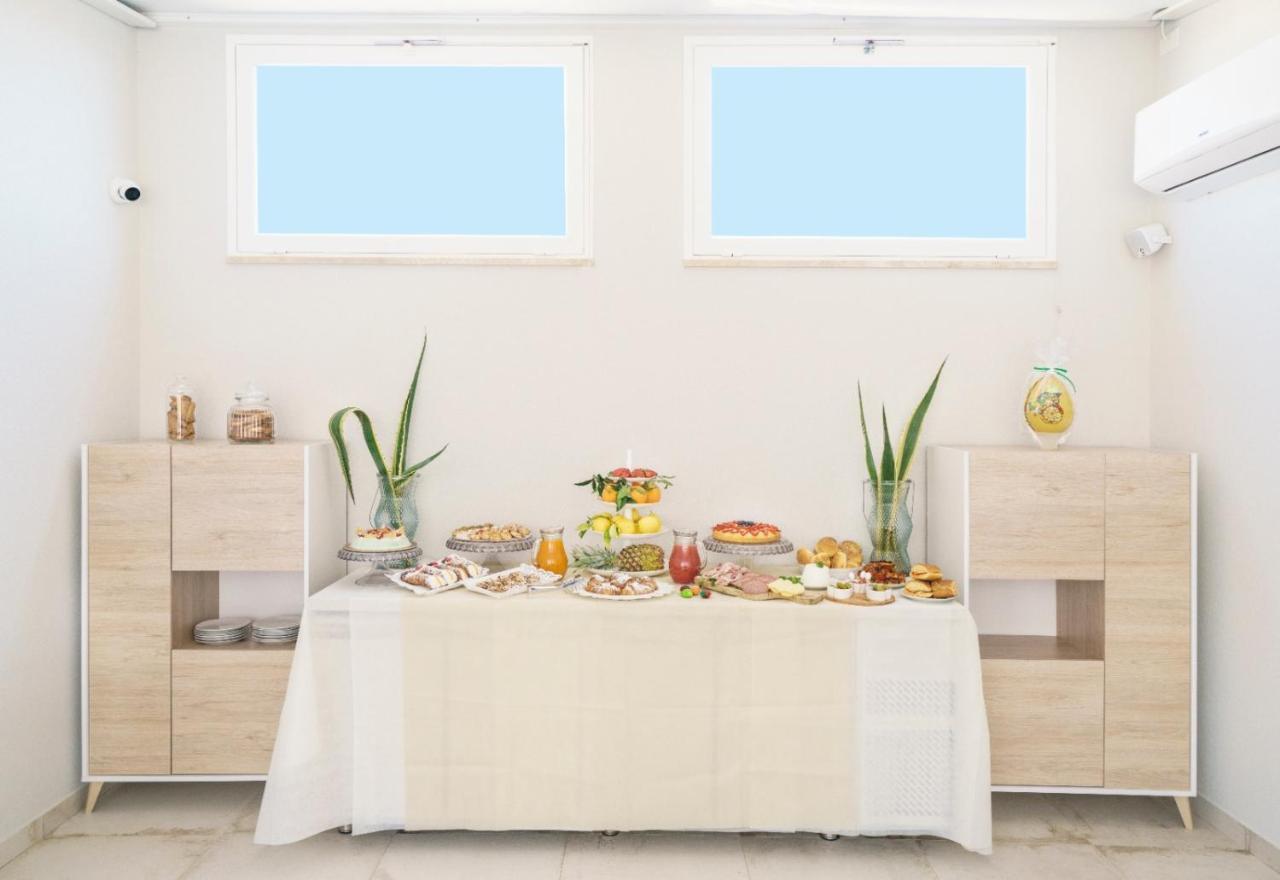 Oasi Del Golfo Suites B&B Castellammare del Golfo Dış mekan fotoğraf