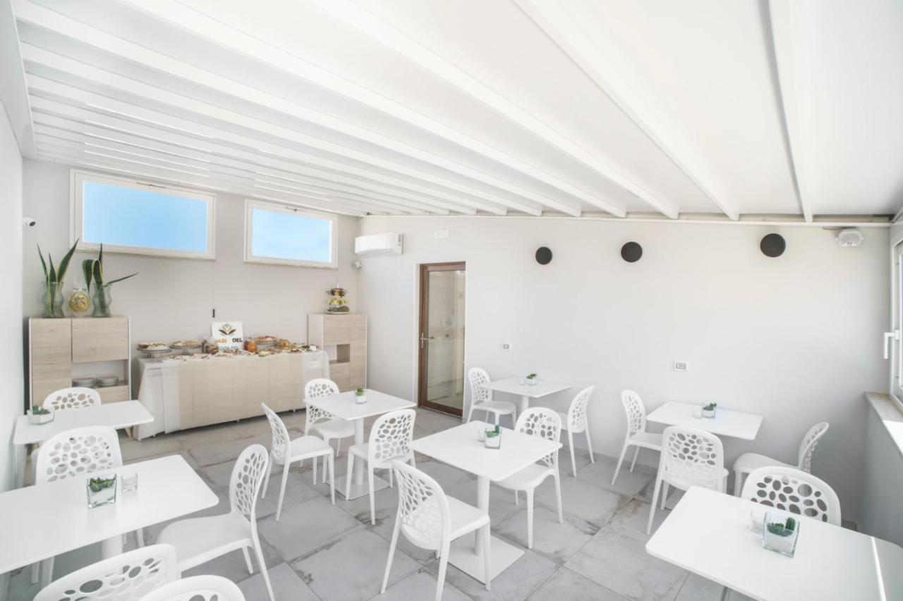 Oasi Del Golfo Suites B&B Castellammare del Golfo Dış mekan fotoğraf