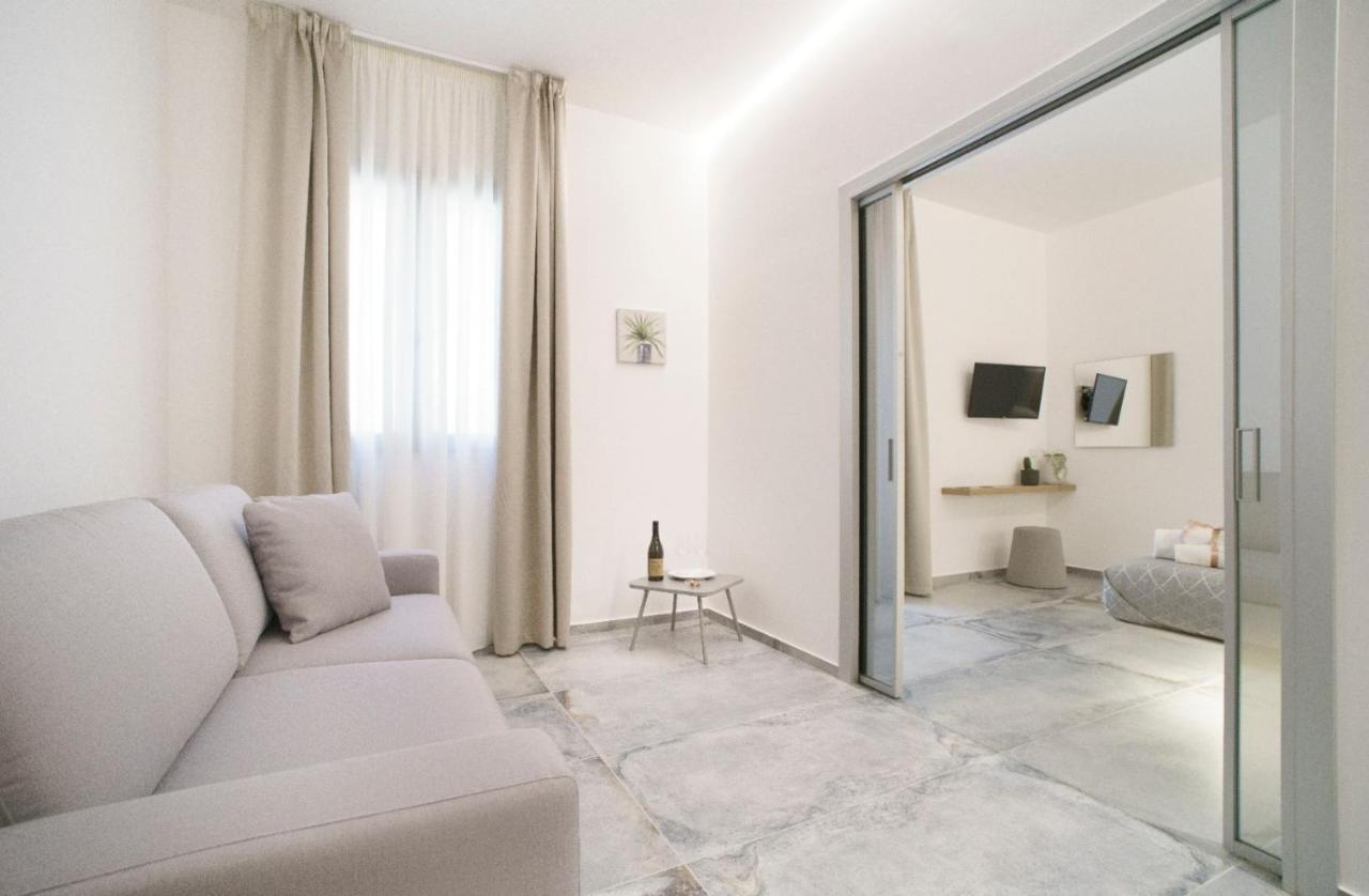 Oasi Del Golfo Suites B&B Castellammare del Golfo Dış mekan fotoğraf