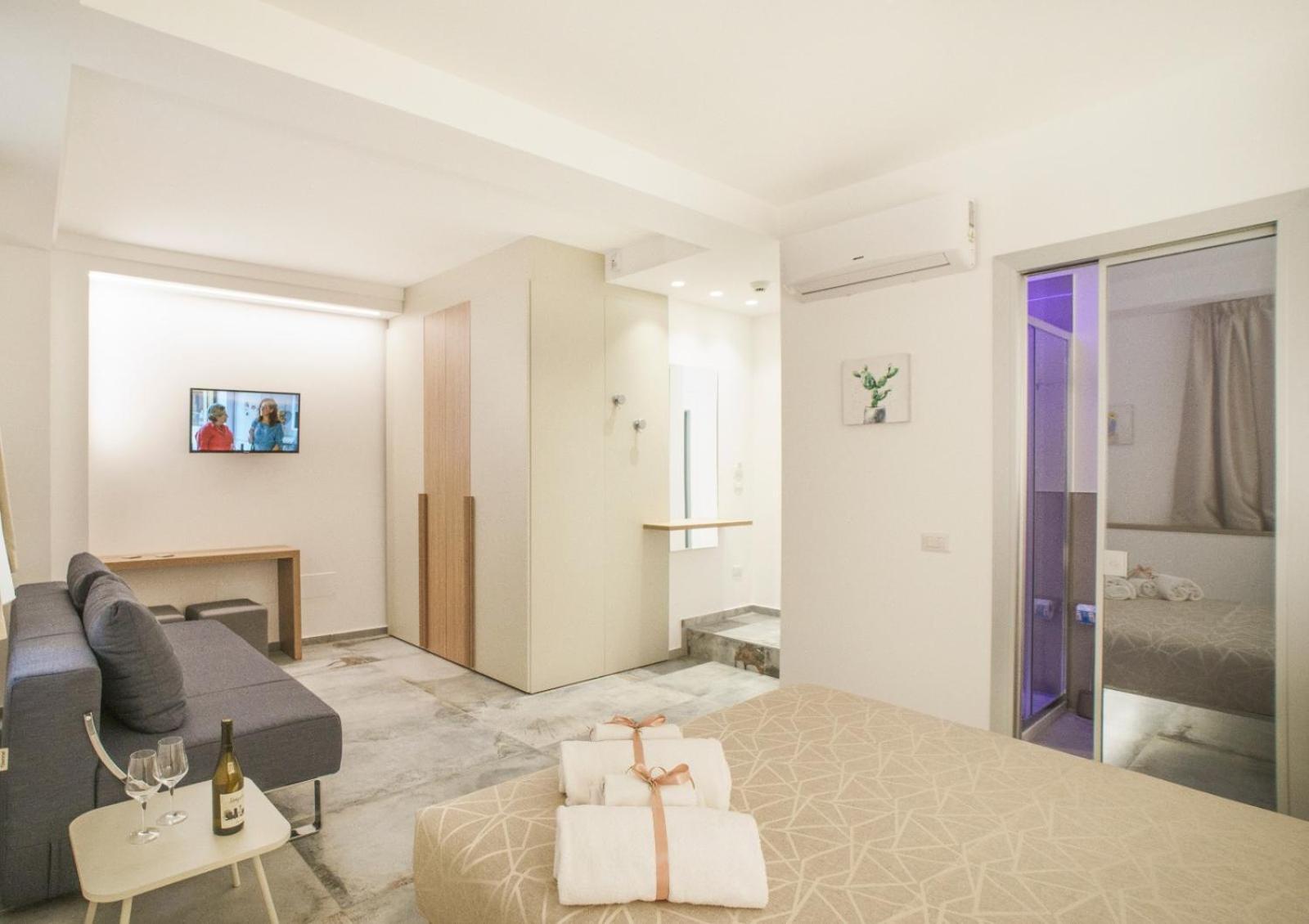 Oasi Del Golfo Suites B&B Castellammare del Golfo Dış mekan fotoğraf