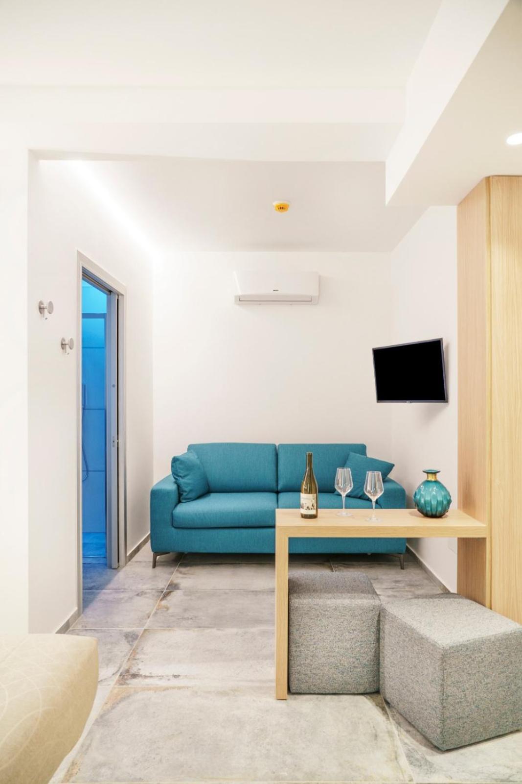 Oasi Del Golfo Suites B&B Castellammare del Golfo Dış mekan fotoğraf