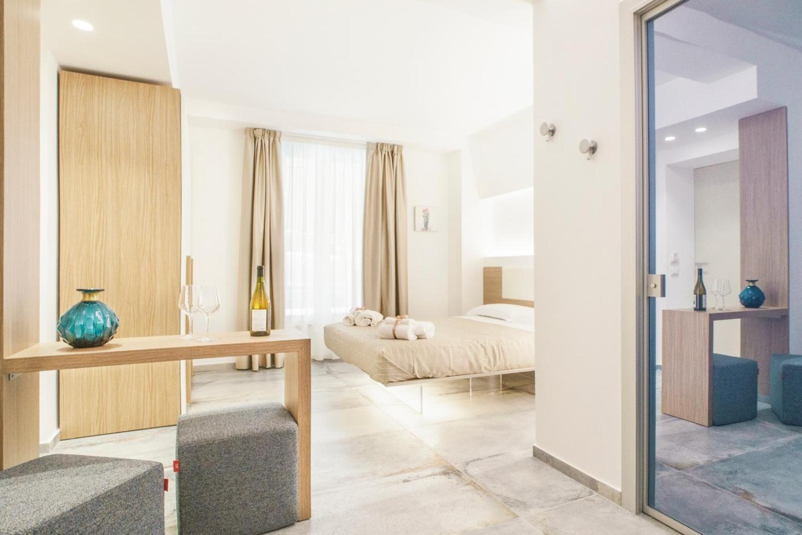 Oasi Del Golfo Suites B&B Castellammare del Golfo Dış mekan fotoğraf